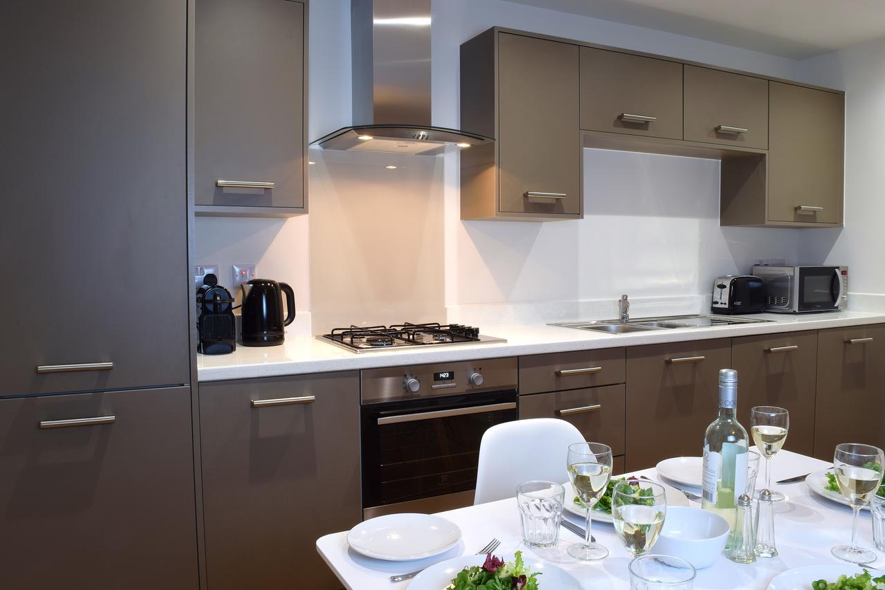 Westlake Apartments Peterborough Exteriör bild